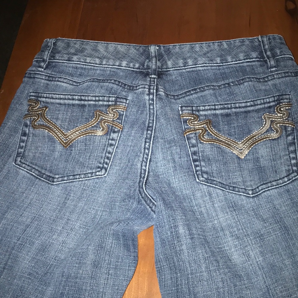 MICHAEL KORS - boot cut jeans SIZE4